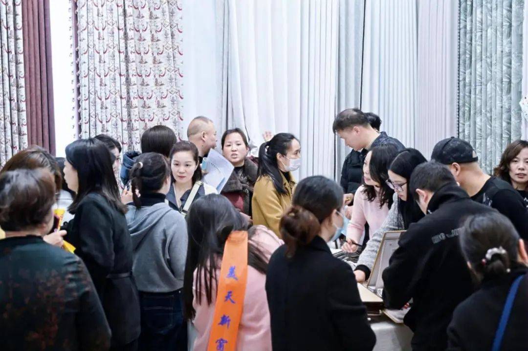 有实效第十五届柯桥窗帘展完美交卷！爱游戏爱体育收官参展效果好、采购(图12)