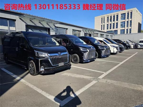 店丰田海狮6座航空座椅版售价82万爱游戏app网站南阳丰田海狮4s(图3)
