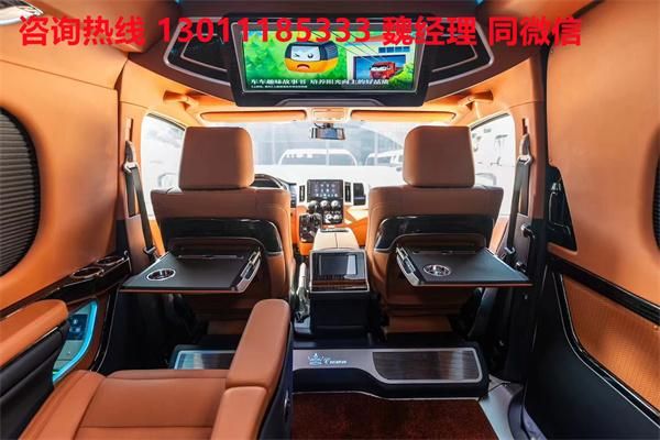 方案价格参考丰田海狮全系现车爱游戏ayx丰田海狮各个改装(图5)